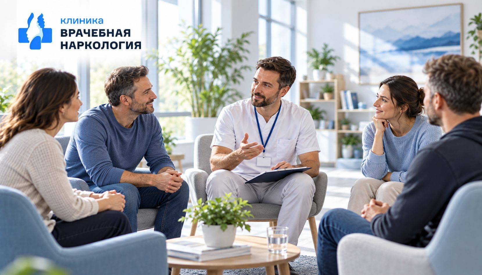 Программа реабилитации Day Top в Белой Холунице